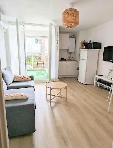 Climatisé 4 Pers, Balcon, Parking * La Grande-Motte